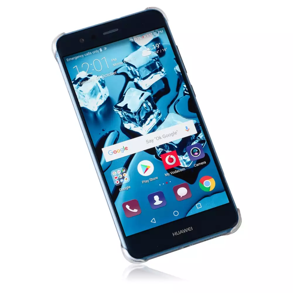 Aplikace Zdraví Huawei