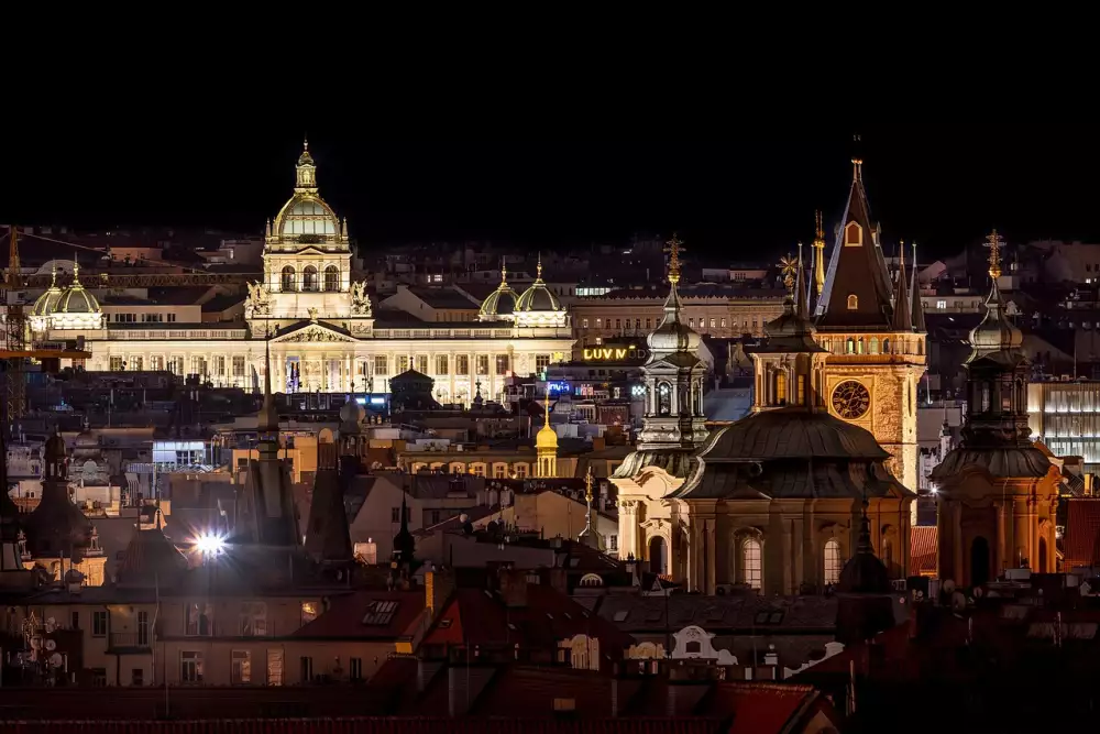 Práce Na Ičo Praha