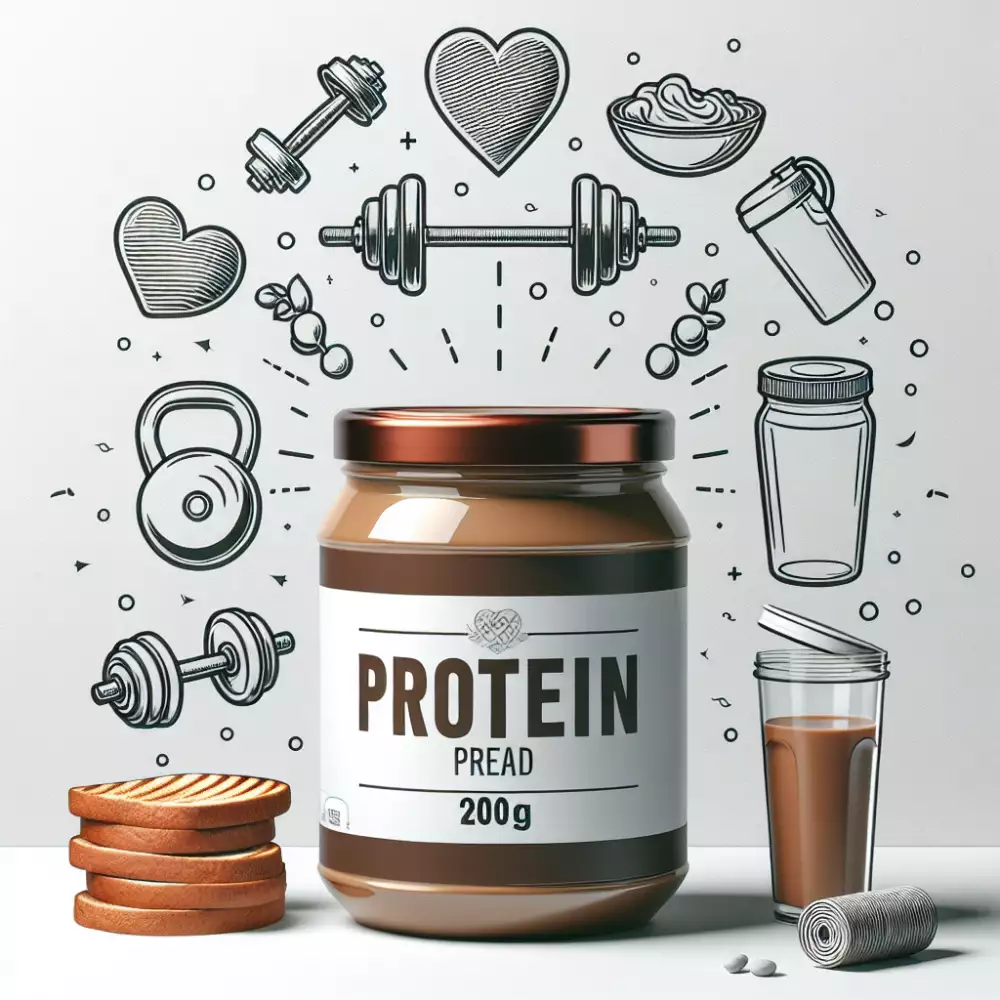 Proteinella 200G