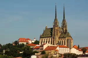 Nabídka Práce Brno-Venkov